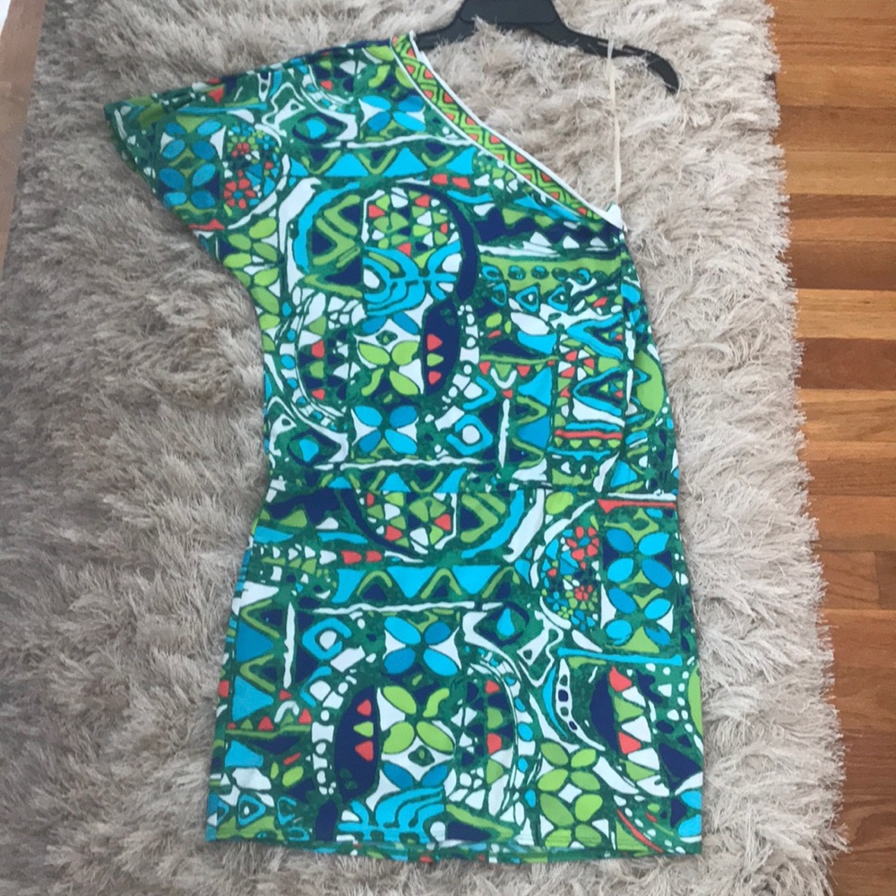 Trina Turk coverup